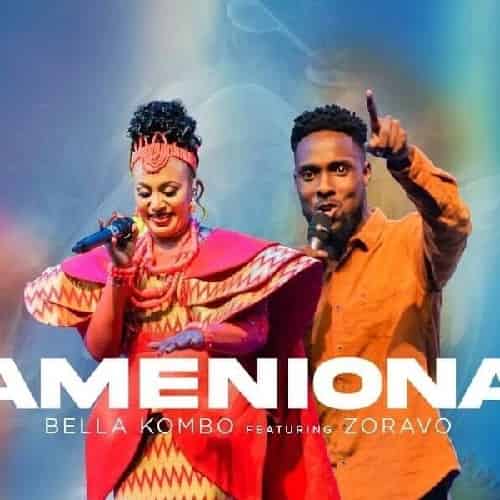 Bella Kombo Ameniona MP3 Download Bella Kombo and Zoravo splash the music scene with a 2023 voyage on the latest Gospel musical cruise.