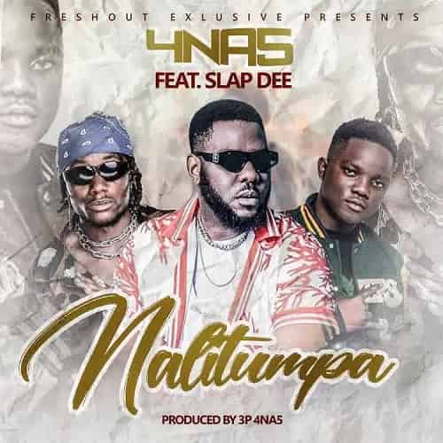 4 na 5 Nalitumpa MP3 Download 4na5 breaks the tension by seamlessly integrating hands with Slapdee on their latest song, "Nalitumba Ine".