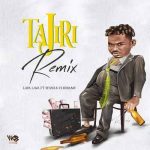 Tajiri Remix MP3 Download Complementing the tune with his signature catchy melody, Lava Lava collaborates with 2Fani and Chobamc.
