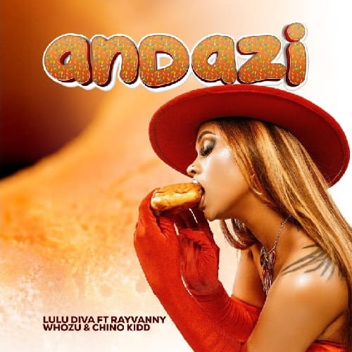 Ex na Andazi MP3 Download In “Andazi,” Lulu Diva calls upon the star power of Rayvanny, Whozu & Chino Kidd to help catapult this new song.