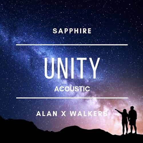 Unity by Sapphire MP3 Download It’s SaturYAY, and while we ought to find comfort, here is your fave: Sapphire Unity (Acoustic).