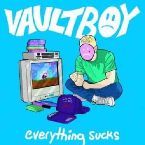 Everything Hits Me at Once MP3 Download Vaultboy splashes the scene with a new voyage on the musical cruise, “Everything Hits Me at Once”.