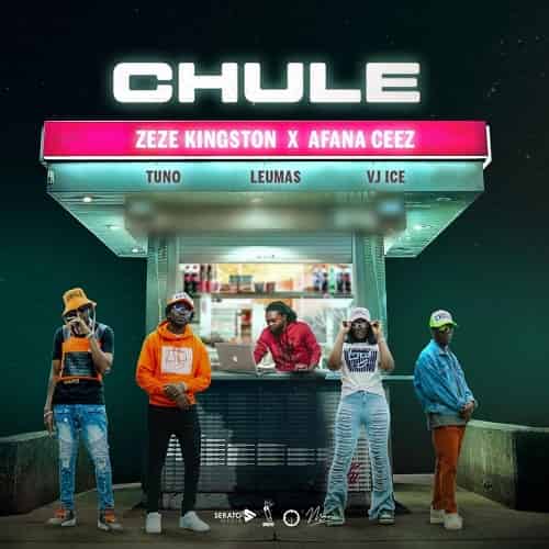 Zeze Kingston Chule MP3 Download Zeze Kingston debuts with Afana Ceez, Tuno, Leumas and Vj Ice erupting into the music arena with “Chule”.