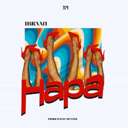 Ibraah Hapa MP3 Download Ibraah bestows us with his latest track, “Hapa,” which is sure to fascinate listeners with its melodic beauty.