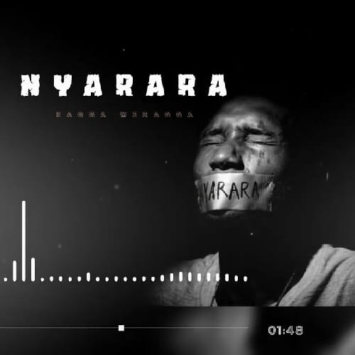 Bagga Nyarara MP3 Download Bagga makes a ripple effect in the genre of music with a new trip on "Nyarara," off 3Stripes EP.