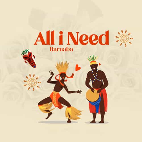 Barnaba All I Need MP3 Download Barnaba Classic breaks forth with “All I Need,” a new radiant work of absolute greatness.
