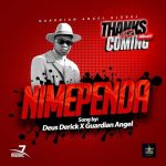 Nimependa by Guardian Angel MP3 Download It’s SunYAY, and while we ought to find comfort, here's: Deus Derick ft. Guardian Angel - Nimependa.