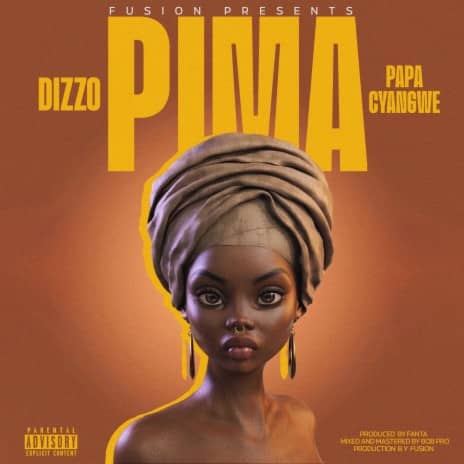 Dizzo ft Papa Cyangwe - Pima MP3 Download Dizzo The Great breaks the tension by seamlessly integrating his hands with Papa Cyangwe.
