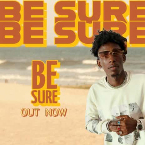 Be Sure by Enki MP3 Download Audio Enki breaks forth with “Be Sure,” an impressive new radiant work of absolute greatness.