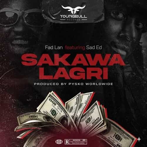 Fadlan Sakawa MP3 Download Coming up with Sad Ed, Fad Lan fosters “SAKAWA LAGRI,” a new scalding song immersed in sheer excellence.