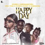 Kweku Darlington Happy Day Remix MP3 Download Kweku Darlington debuts with Yaw Tog, Kweku Flick and Amerado erupting into the music arena.