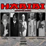 Habibi Quantum Sound MP3 Download Surfacing with R-Bee, De'vine 07, Drumonade & Tumi Sdomane, Sizwe Nineteen pulls “Habibi (Quantum Sound)”.