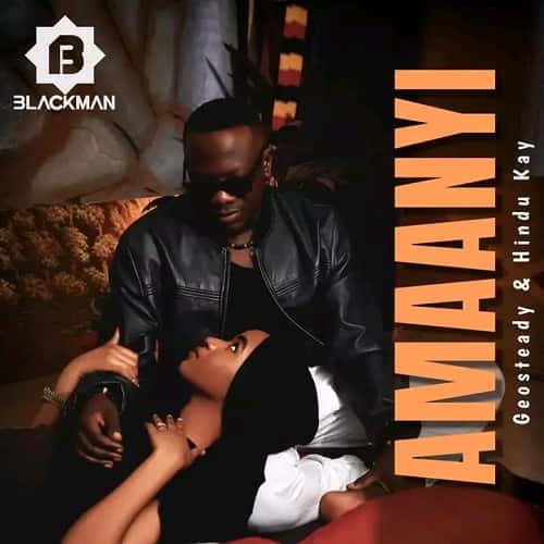 Geosteady ft Hindu Kay - Amaanyi MP3 Download Geosteady debuts with Hindu Kay erupting into the music arena with “Amaanyi”.
