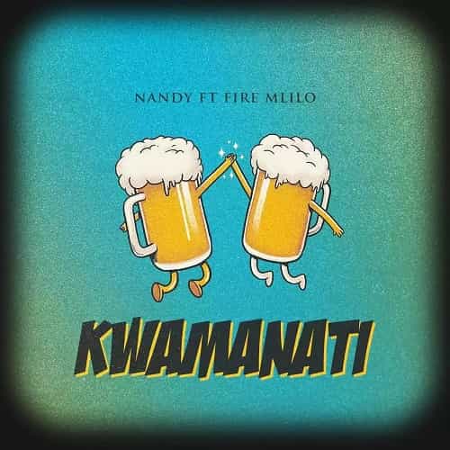 Kwa Manati MP3 Download Tanzanian musician, Nandy, cuts the suspense by meshly amalgamating her hands with Fire Mlilo on “Kwamanati".