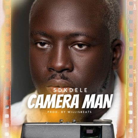 Camera Man MP3 Download Ghanaian artist, SDK Dele, makes a ripple effect in the genre of Amapiano music with a new trip on “Camera Man”.