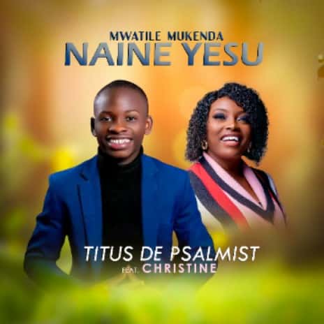 Mwatile Mukenda Naine MP3 Download In an exceedingly 2023 Zambian Gospel music for the freshly released song, "Mwatile Mukenda Naine Yesu"
