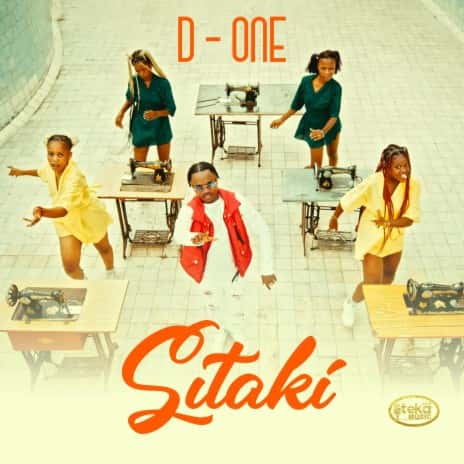D-ONE Sitaki MP3 Download Surfacing as the latest work effort from D-ONE, he hands us an impressive new song dubbed, “Sitaki”.