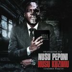 Nusu Peponi Nusu Kuzimu MP3 Download The widely anticipated album “Nusu Kuzimu Nusu Peponi,” by Professor Jay, has been made available.