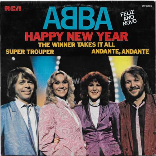 Abba Happy New Year MP3 Download It’s MonYAY, and while we ought to find comfort, we bring onboard your fave: Happy New Year by Abba.