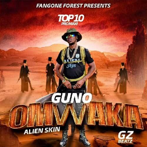 Guno Omwaka by Alien Skin MP3 Download Alien Skin makes a ripple effect in the genre of music with a new trip on “Guno OMWAKA”.