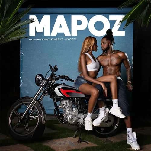 Diamond Platnumz ft Jay Melody and Mr Blue - Mapozi MP3 Download "Mapoz," a new song by Diamond Platnumz, lights up the music scene.