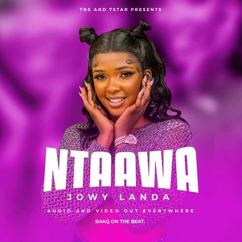 Ntaawa by Jowy Landa MP3 Download Jowy Landa flips the page with a 2024 voyage on the most spectacular musical cruise named, “Ntaawa”.