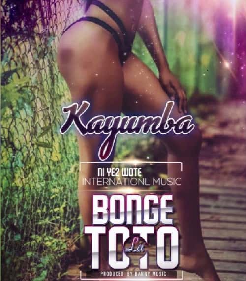 Kayumba Ndo Yeye MP3 Download It’s MonYAY, and while we ought to find comfort, we bring onboard your fave: Ndo Yeye by Kayumba.