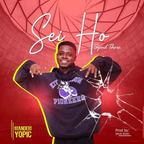Mandem Yopic Sei Ho MP3 Download Mandem Yopic makes a ripple effect in the genre of Ghanaian music with a new trip on “Sei Ho”.