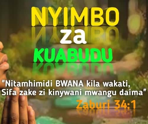 Nyimbo Za Kuabudu MP3 Audio Download It’s WedneSLAY, and while we ought to find comfort, we choose to bring onboard your fave.