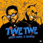 Kizz Daniel ft Davido Twe Twe Remix MP3 Download - Kizz Daniel stars Davido on a remix of his intriguing hit song "Twe Twe".