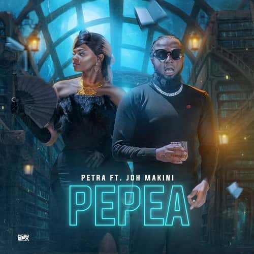Petra ft Joh Makini Pepea MP3 Download It’s FriYAY, and while we ought to find comfort, here's your fave: Pepea by Petra ft Joh Makini.