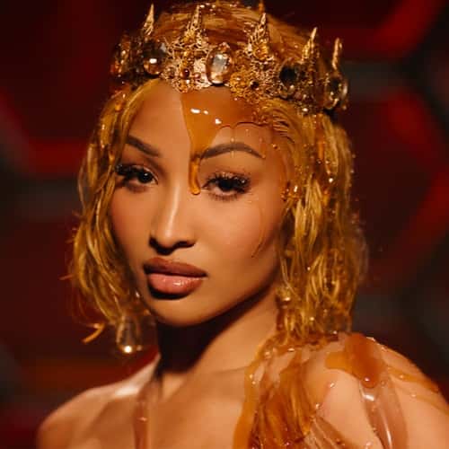 Shenseea Hit and Run MP3 Download - Shenseea releases her latest track, "Hit and Run," featuring the skills of Masicka and Di Genius.