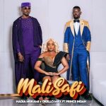 Nadia Mukami Mali Safi MP3 Download - She springs up with Okello Max and Prince Indah as she strikes to score her new song, "Mali Safi."