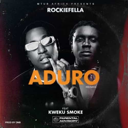 Kweku Smoke Aduro MP3 Download It’s SaturYAY, and while we ought to find comfort, here’s: RockieFella ft. Kweku Smoke Aduro Remix.