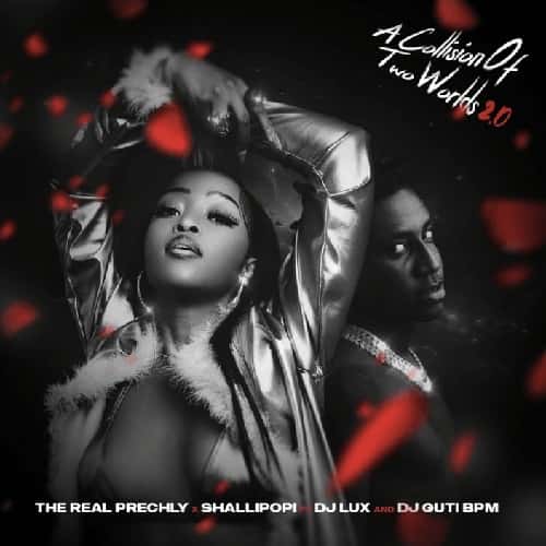 Shallipopi Collision of Two Worlds MP3 Download Audio - It’s SunYAY, and while we ought to find comfort, here is your fave.