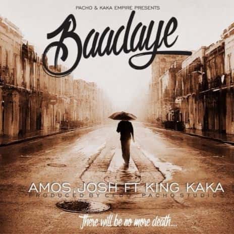 Tutaonana Baadaye MP3 Download - It’s FriYAY, and while we ought to find comfort: Tutaonana Baadaye by Amos and Josh ft King Kaka.