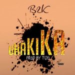 Uhakika by B2K MP3 Download Audio - "Uhakika" is a compelling track released by the Tanzanian musician, B2K Mnyama, in 2019.