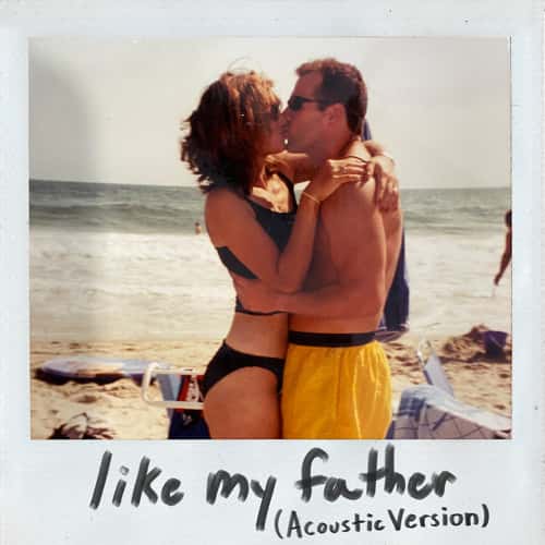 Jax Like My Father MP3 Download Audio - It’s SunYAY, and while we ought to find comfort, here’s your fave: Like My Father by Jax Lyrics.