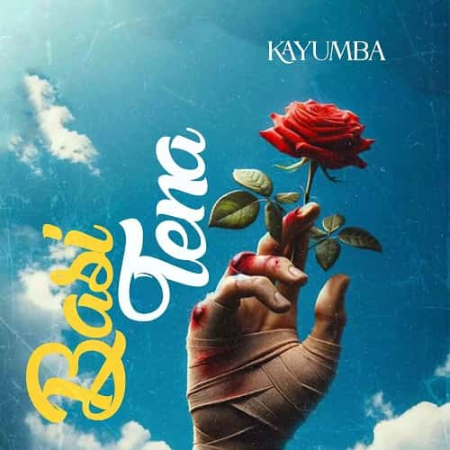 Basi Tena by Kayumba MP3 Download - Kayumba who gained prominence for his successful Bongo Hunt adventure, is back with a brand spanking new song.