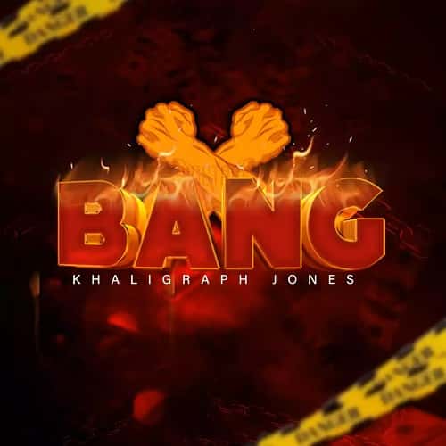 BANG by Khaligraph Jones MP3 Download - In the pulsating world of Kenyan hip-hop, where beats are as bold as the voices that carry them