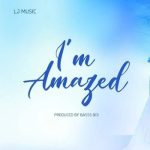Lydia Jazmine I'm Amazed MP3 Download - With her latest Amapiano gospel song, Lydia Jazmine takes her listeners on a spiritual journey.