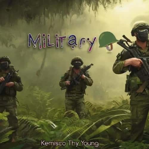 Military Kemisco thy Young MP3 Download - Talented Nigerian musician Kemisco The Young releases a powerful new song called "Military."