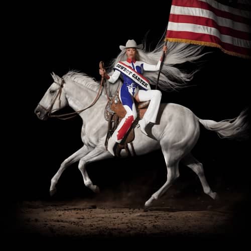Beyonce BLACKBIIRD MP3 Download - A melodic journey in Cowboy Carter in the captivating symphony that is Beyoncé's musical odyssey.