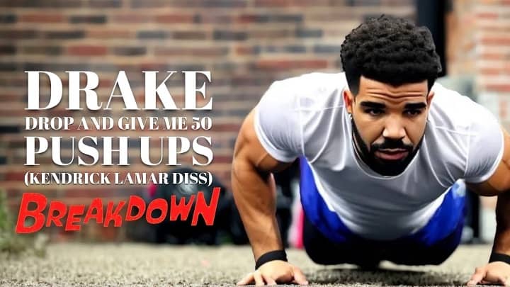 Drizzy Drake fires back at Kendrick Lamar, Rick Ross and Metro Boomin for dissing and unfollowing him on social media.