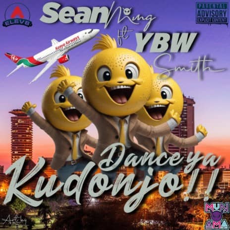Dance Ya Kudonjo by Sean MMG ft YBW Smith MP3 Download - Sean MMG stars YBW Smith on a new song, pulsating with energy and rhythm.