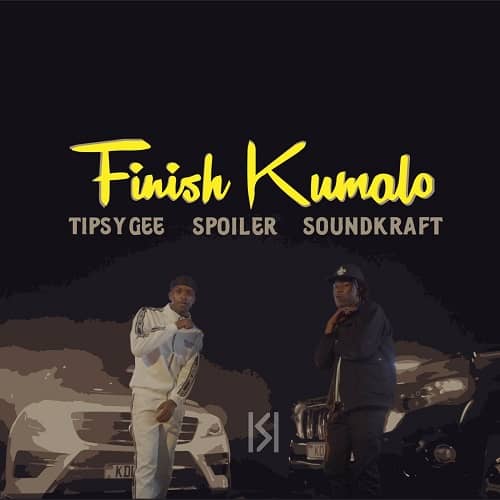Finish Kumalo MP3 Download - A new Kenyan song by Tipsy Gee featuring Spoiler 4T3 and Soundkraft. This song "Finish Khumalo" becomes...