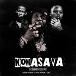 Komasava by Diamond MP3 Download - Diamond Platnumz joins forces with Amapiano maestros Khalil Harrison and Chley to deliver a new song.
