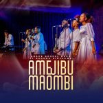 Amejibu Maombi MP3 Download Audio Lyrics: Agape Gospel Band ft Rehema Simfukwe, a wonderful piece of Gospel music that is clearly tailored to rock believers.