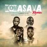 Diamond Komasava Remix MP3 Download Audio and Lyrics: Diamond Platnumz - Comasava Remix ft. Jason Derulo, Khalil Harisson and Chley.
