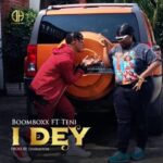 I Dey by Teni MP3 Download Lyrics